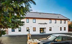 Penzion Al Capone Mníšek